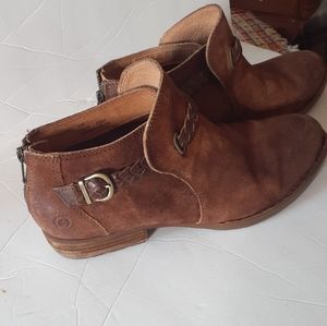born wynter comfort bootie